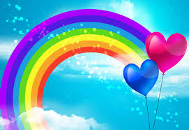 TW: Rainbows/Balloons
